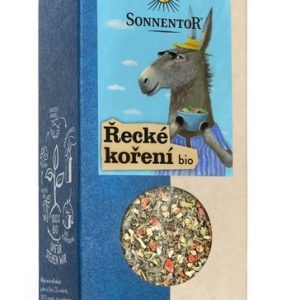 Sonnentor korenie grécke SONNENTOR 35g