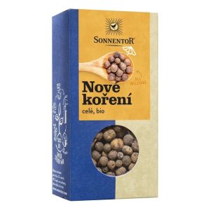 Sonnentor korenie nové celé SONNENTOR 35g